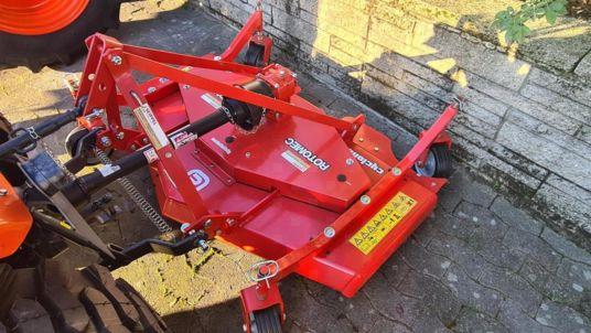 Maschio ROTOMEC SICHELMÄHER C28-150 CYCLONE ROTOMEC