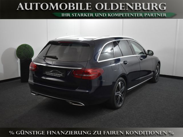 Mercedes-Benz C 200 d T Avantgarde *AHK*Pano*Air*EasyPack*Ambi