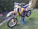 Suzuki RM 85, Bj. 2010, Klein-/Großrad, Motocros - RALLYE 85