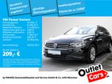 Volkswagen Passat Variant 2.0 TDI Navi LED R-KAM DAB+ LaneA - Volkswagen Passat aus 2022