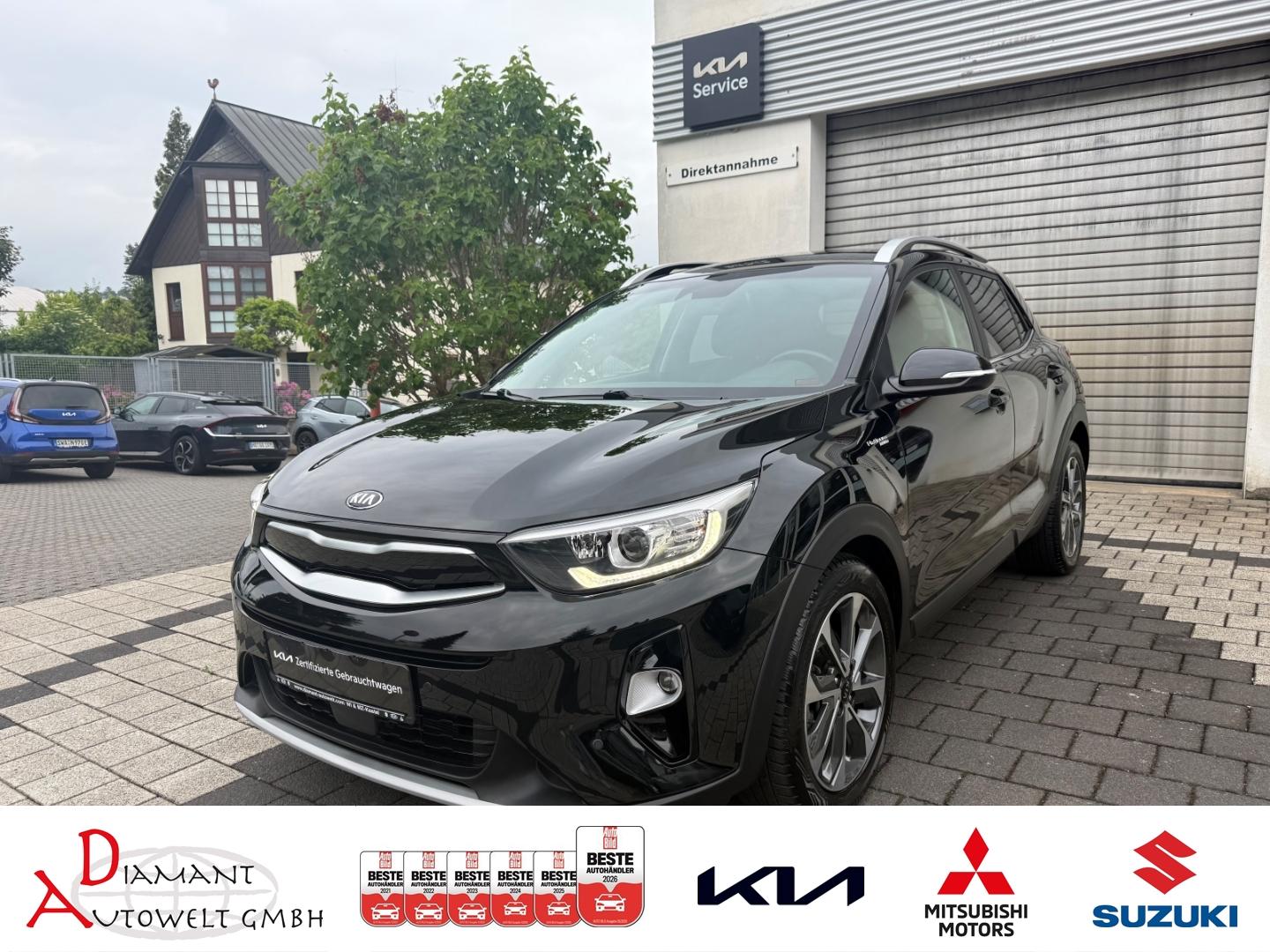 Kia Stonic Platinum Edition 1.0T-GDI DCT PLATINUM **