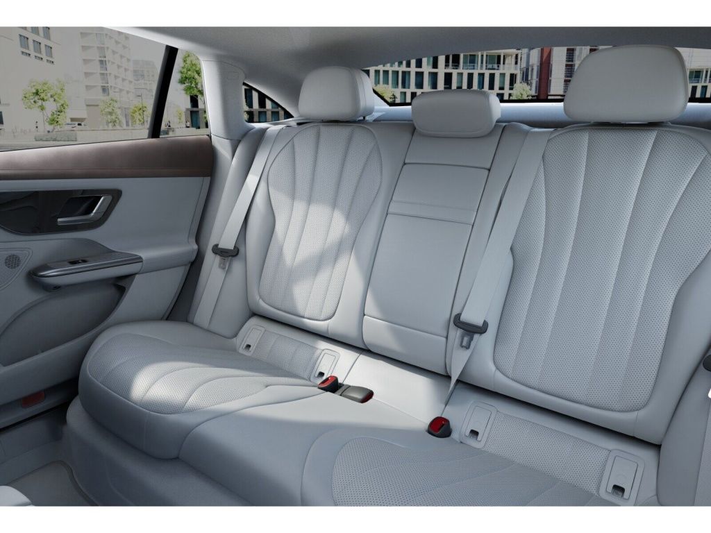 Mercedes-Benz EQE 300 Ambiente AHK Cam LED Airm Navi PTS SHZ foto 10