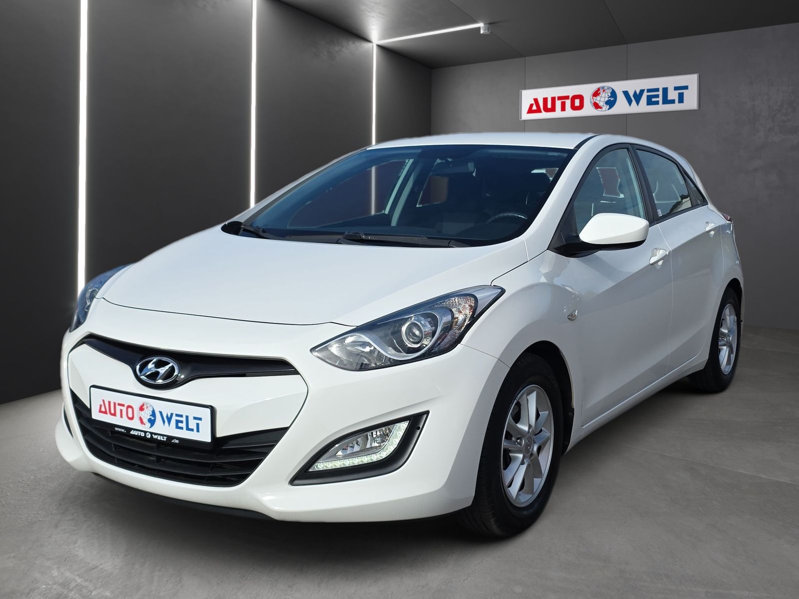 Hyundai i30 1.4 Classic Sitzheizung PDC Bluetooth