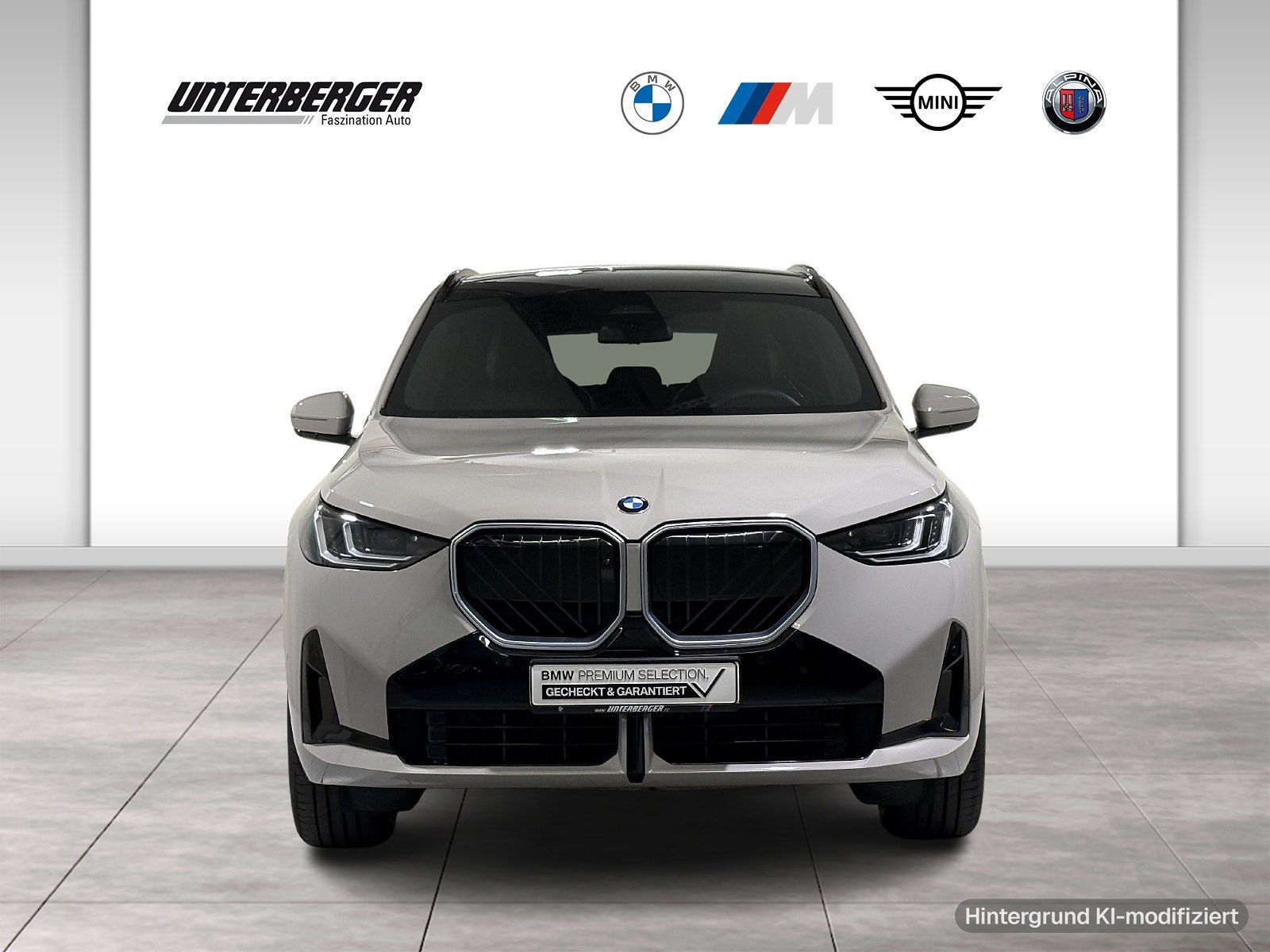 BMW X3 20d xDrive M Sportpaket Standhzg AHK ACC 360° foto 4