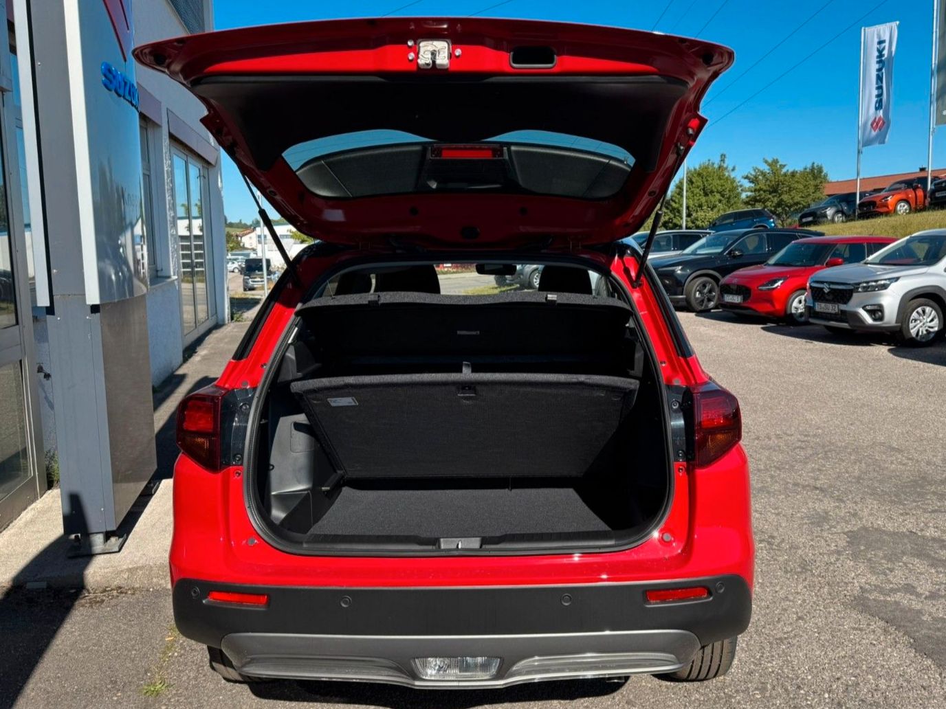 Suzuki Vitara - Bild 8