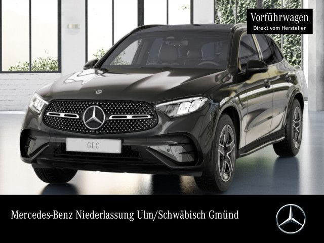 Mercedes-Benz GLC 220 d 4M AMG+NIGHT+PANO+360+AHK+LED+TOTW+9G