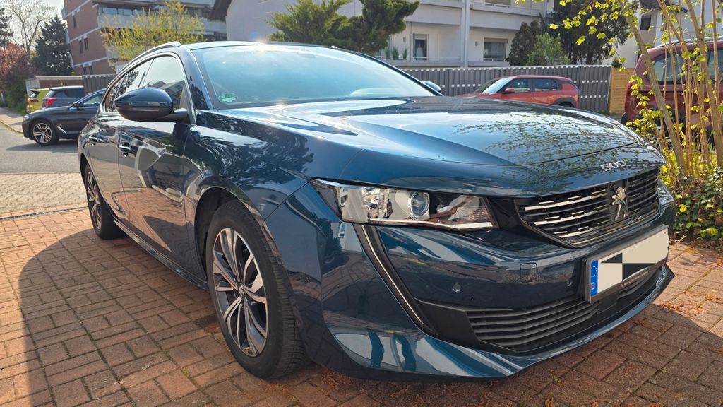 Image of Peugeot 508