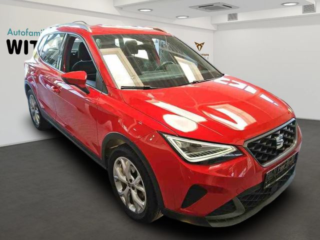 Arona 1.0 TSI 81kW FR GRA/ NAV/LED/SHZ/Klima/PDC