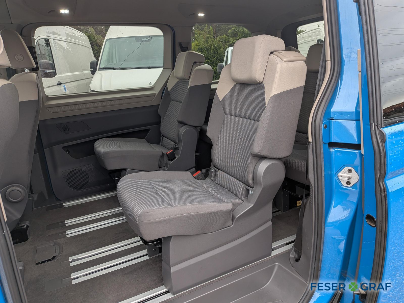 Volkswagen T7 Multivan Multivan 7 Sitze AHK Navi LED Kamera foto 10