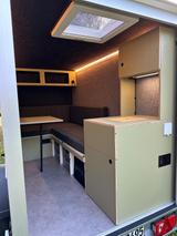 Andere Autarker Mini Wohnwagen / Mikrocamper / 750 Kg - Wohnmobil oder -wagen Mini