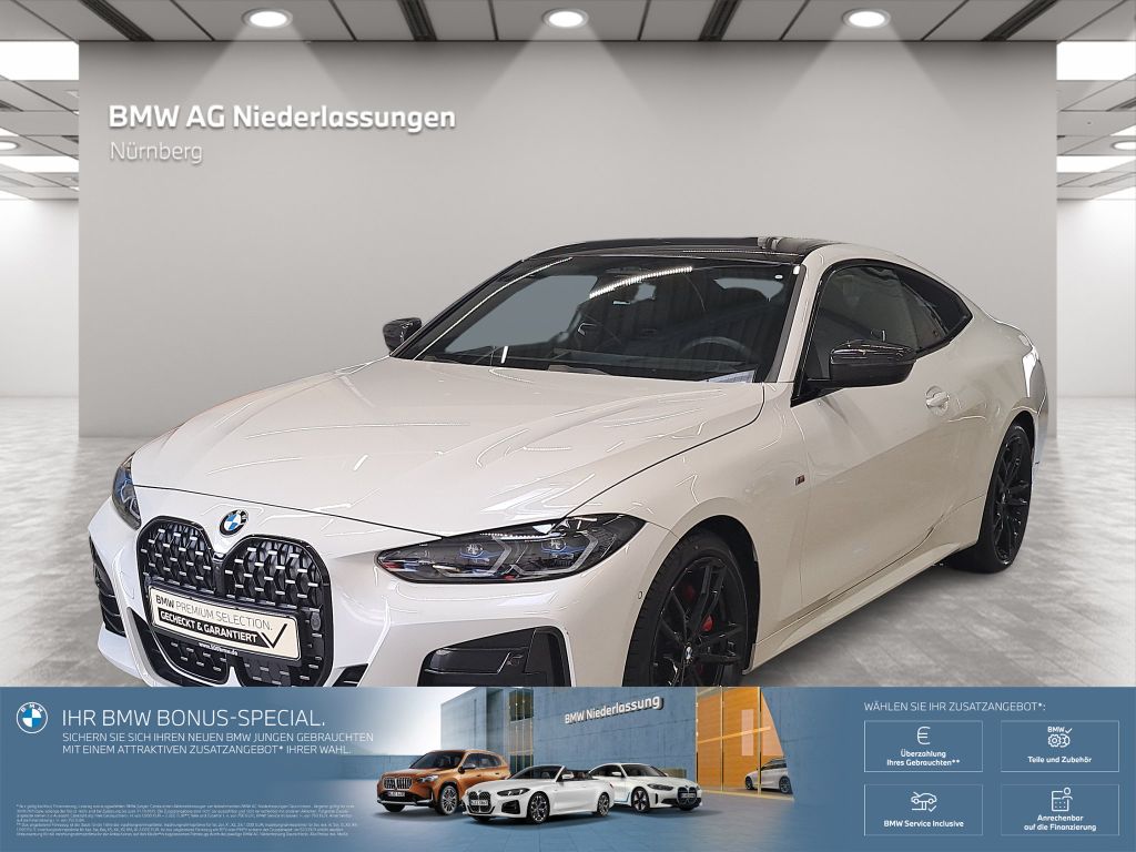 BMW M440