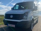 Volkswagen Crafter  Service neu Kilma AHK 3500 kg ! - Volkswagen Kastenwagen hoch + lang 35 crafter
