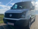 Volkswagen Crafter  Service neu Kilma AHK 3500 kg ! - Volkswagen Kastenwagen hoch + lang Crafter 35
