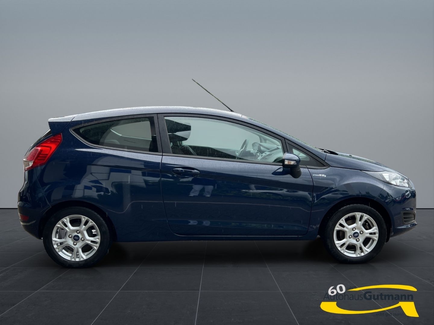 Fahrzeugabbildung Ford Fiesta SYNC Edition 1.25 Klima WKR Tel.-Vorb. Be
