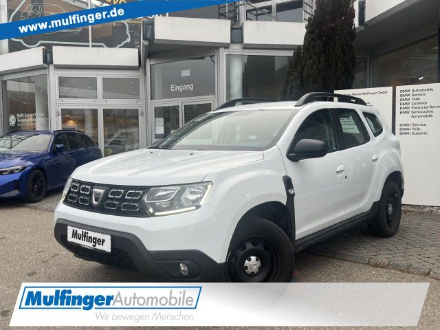 Dacia Duster TCe Comfort 130 Tempomat Navi DAB PDC AHK