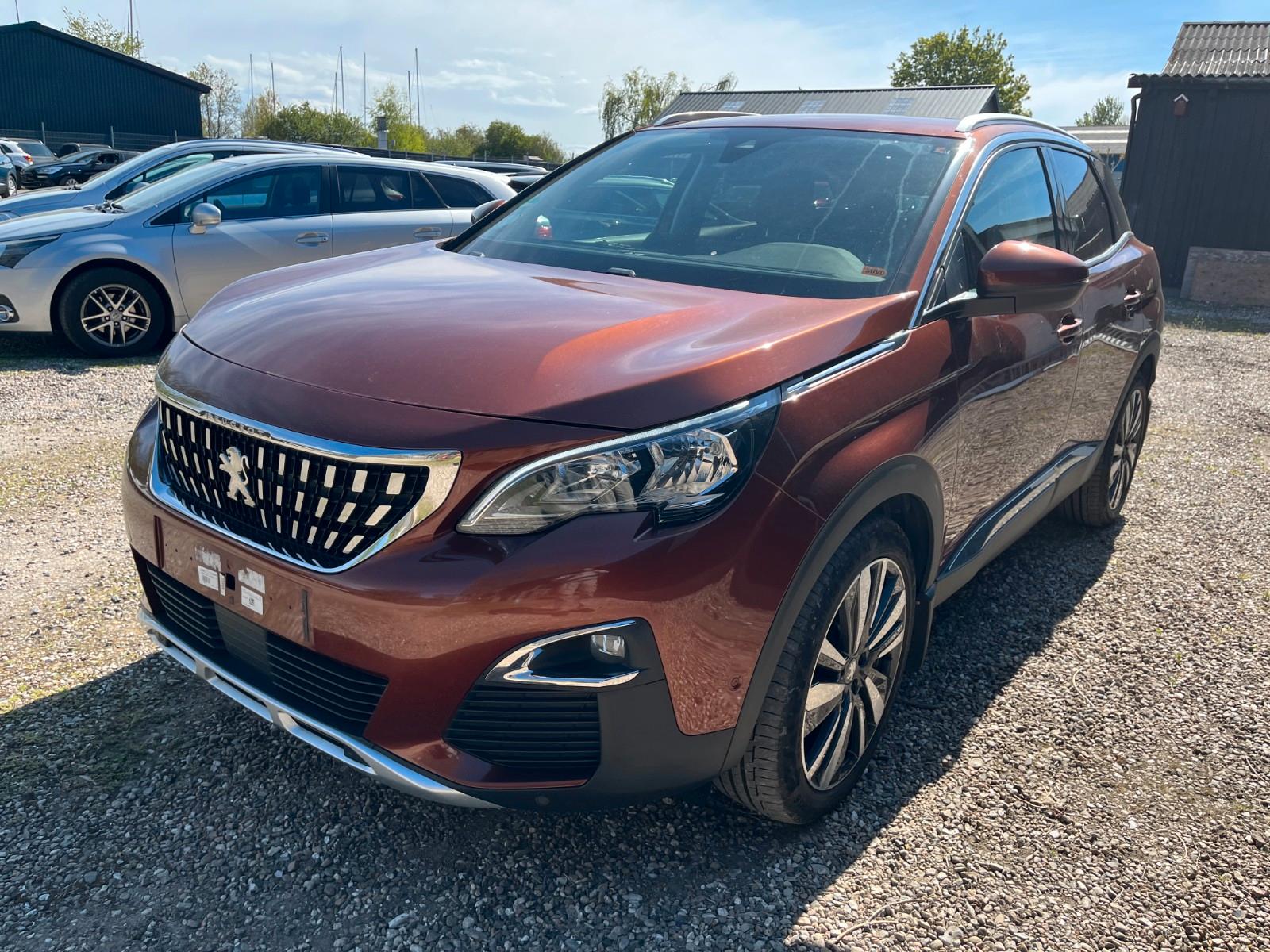 Peugeot 3008 Allure