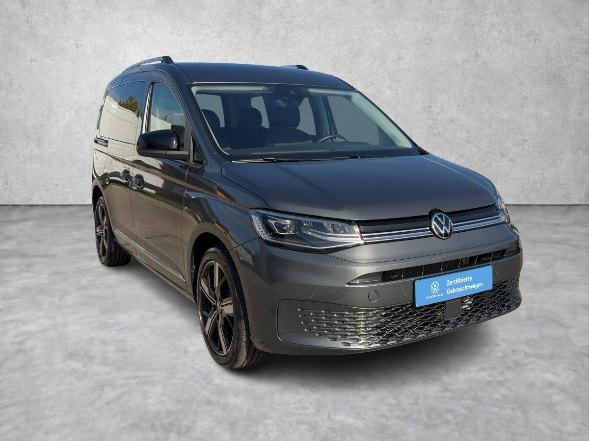 Volkswagen Caddy 1.5 TSI eHybrid Style*1,99% FIN*LED*NAV*AG imagem 3