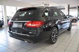 Mercedes-Benz C 350 T e*LEDER*NAVI*SCHECKHEFT*TEMPOMAT*LED* - Mercedes-Benz C 350: Kombi