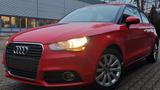 Audi A1 ambition AUTOMATIK/PDC/TÜV-NEU/ - Audi A1 Gebrauchtwagen in Düsseldorf