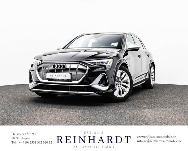 AUDI E-TRON S Q 20Z./ACC/HuD/NACHTSICHT/AHK/KAMERA/VC