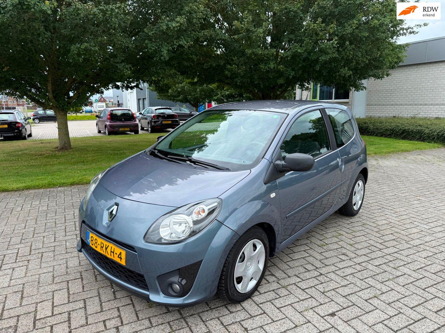 Renault Twingo 1.2-16V Dynamique klima 2011