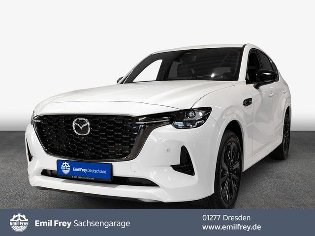 Mazda CX-60 254PS Allrad Diesel Vollaustattung