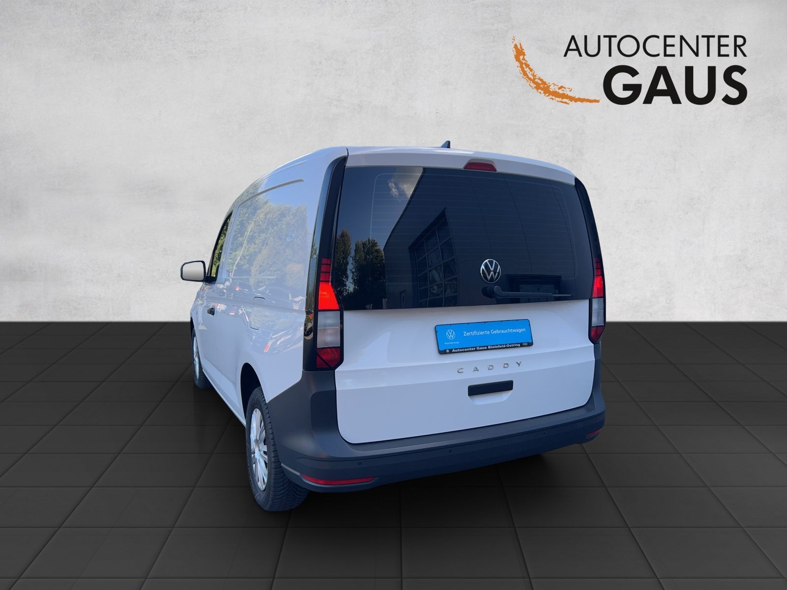 Caddy Cargo 2,0 l 75 kW TDI EU6 SCR Frontantrieb