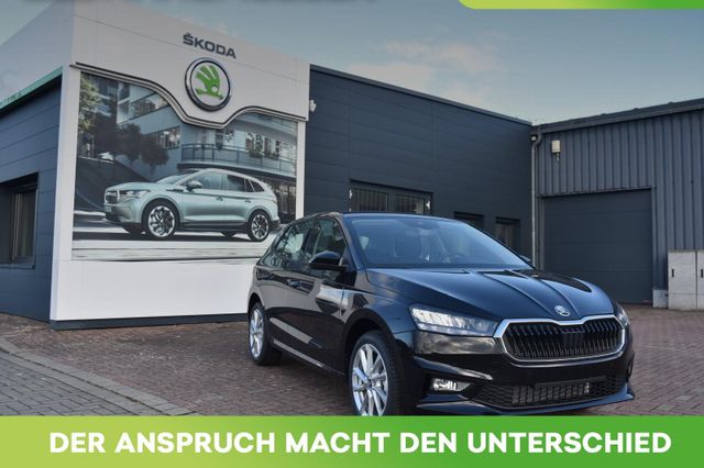 Skoda Fabia 1.0 TSI DSG*Licht&Sicht*Climatr.*Bhz.LR,FS