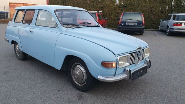 Saab 95