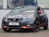 Nissan Micra 1.Hand/Navi/360°Kamera/Toter Winkel - gebrauchte Nissan Micra aus dem Jahr 2017