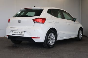 Seat Ibiza 1.0 TSI Style AID+KAM+LED+CARPLAY+ALU