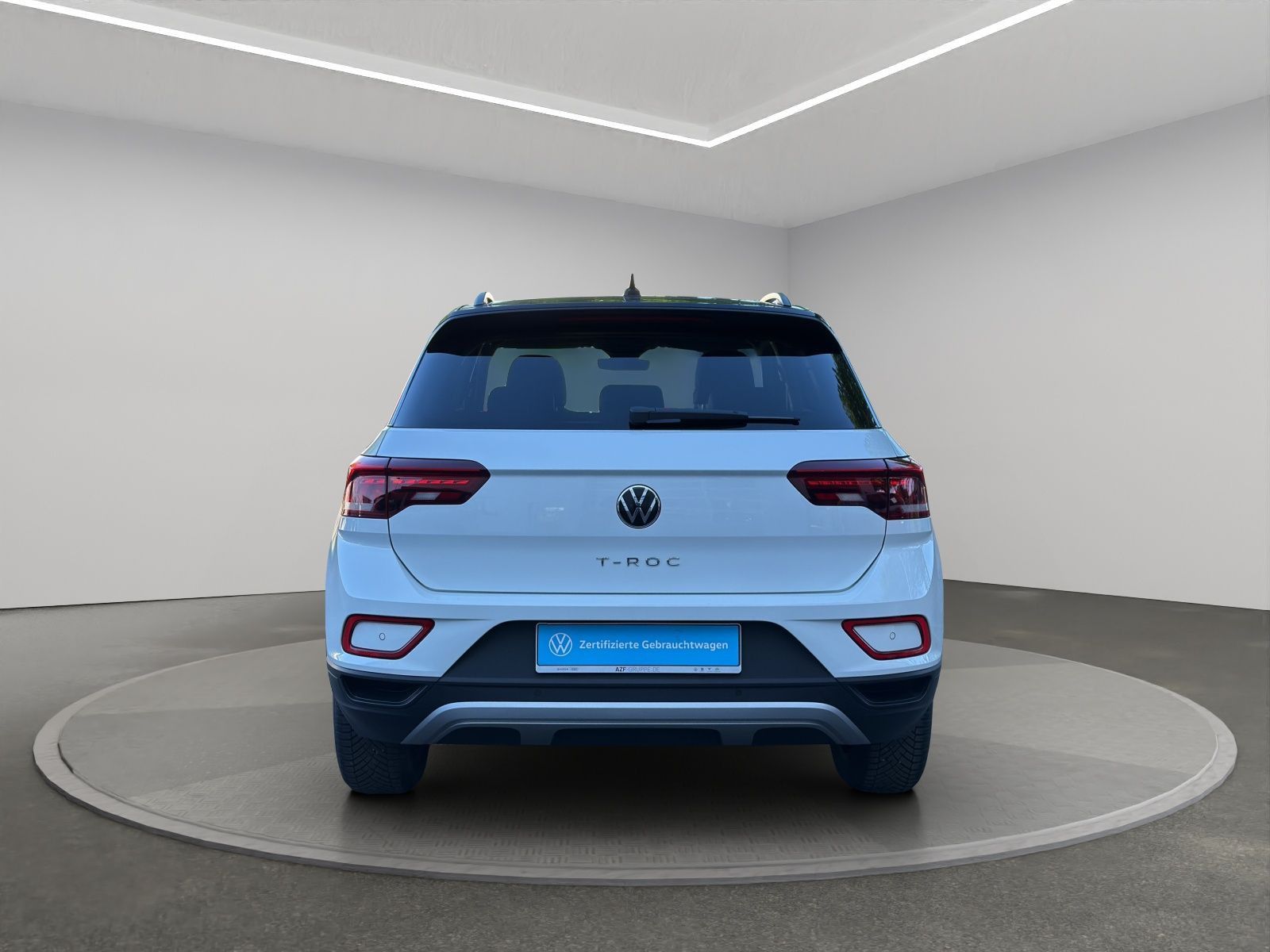 Volkswagen T-Roc - Bild 7