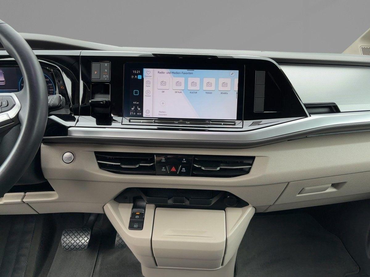 Volkswagen T7 Multivan Life HYB LED AHZV KAMERA SHZ