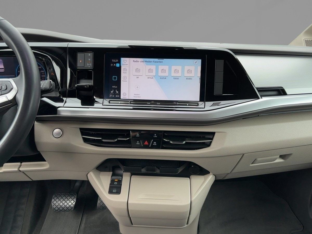 Volkswagen T7 Multivan Life HYB LED AHZV KAMERA SHZ foto 9