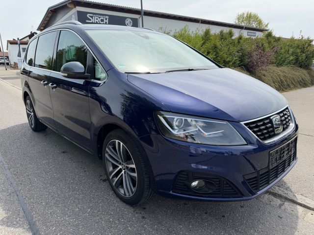 SEAT Alhambra 1.4 TSI FR-Line DSG NAVI/ACC/AHK/1.Hd