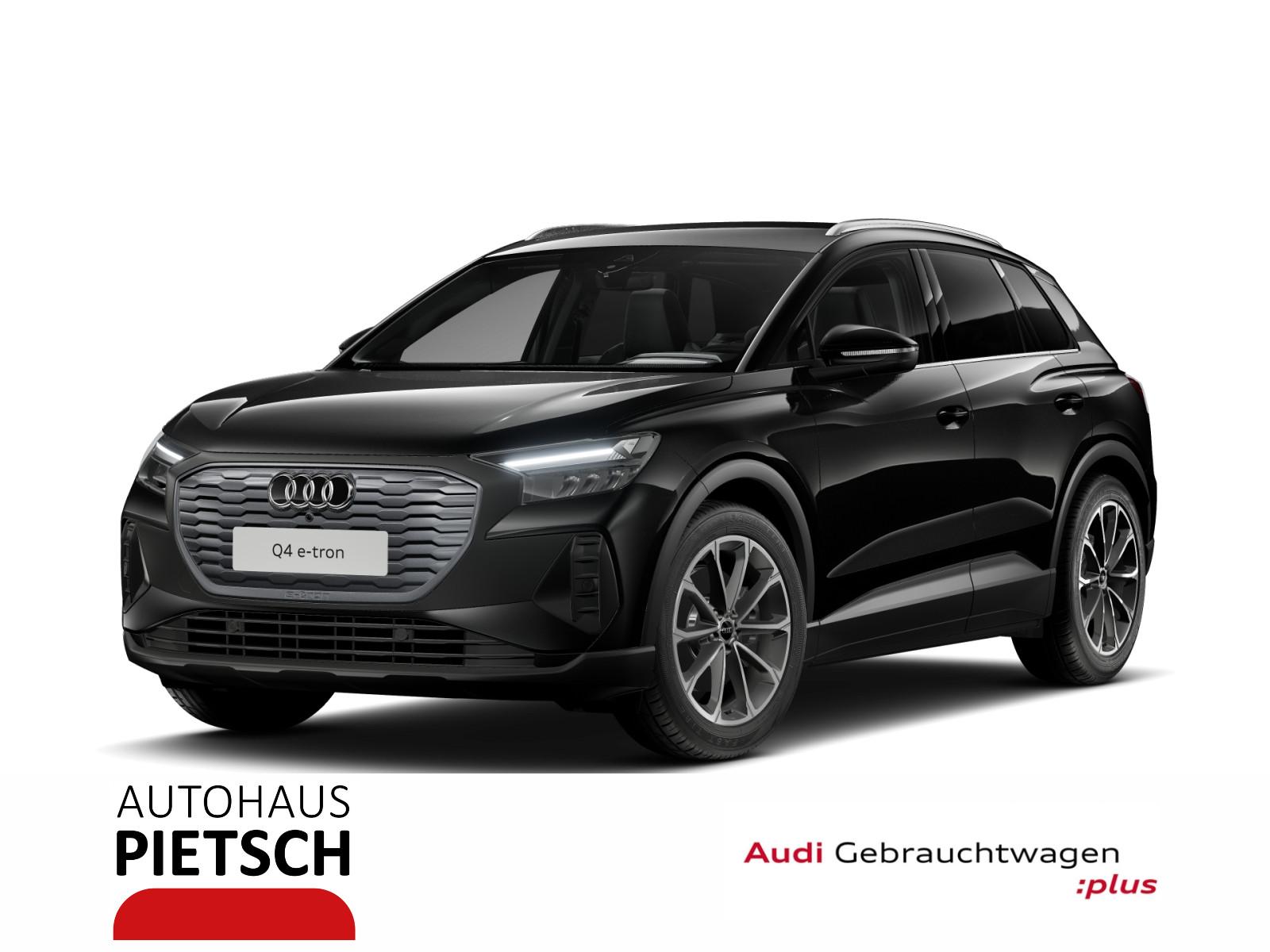 Audi Q4 e-tron 45 77 kWh Keyless Sportsitze Navi
