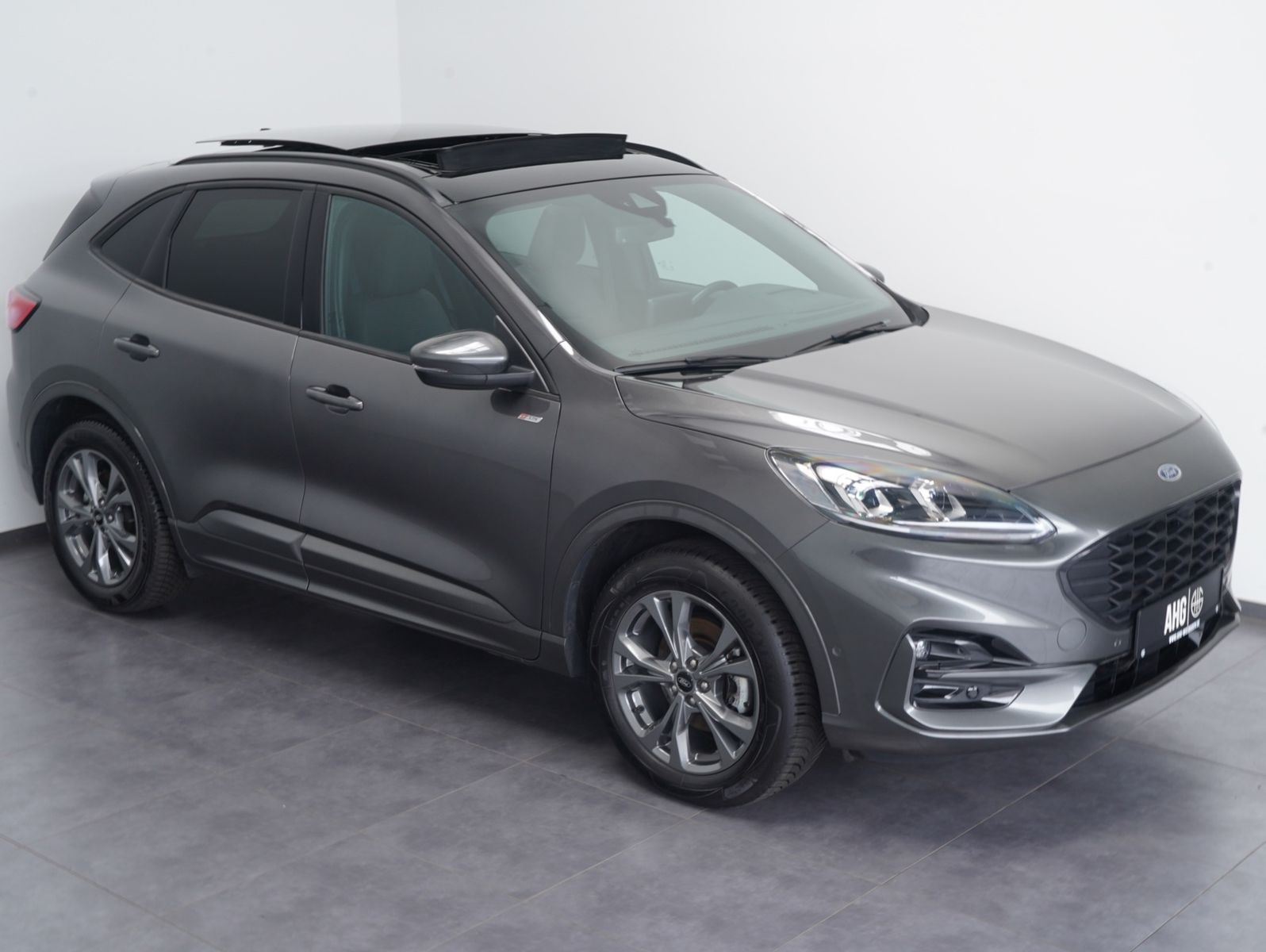 Fahrzeugabbildung Ford Kuga 2.5 PHEV Plug-In Hybrid ST-Line ACC/PANO