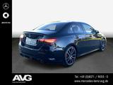 Mercedes-Benz AMG A 35 4M Lim. Advanced-P. Night 19" Multi RFK - : Alcantara, Fernlichtassistent