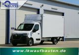 Renault Master Koffer 410x210x230cm LBW SOFORT VERFÜGBAR - Offers matching your search criteria