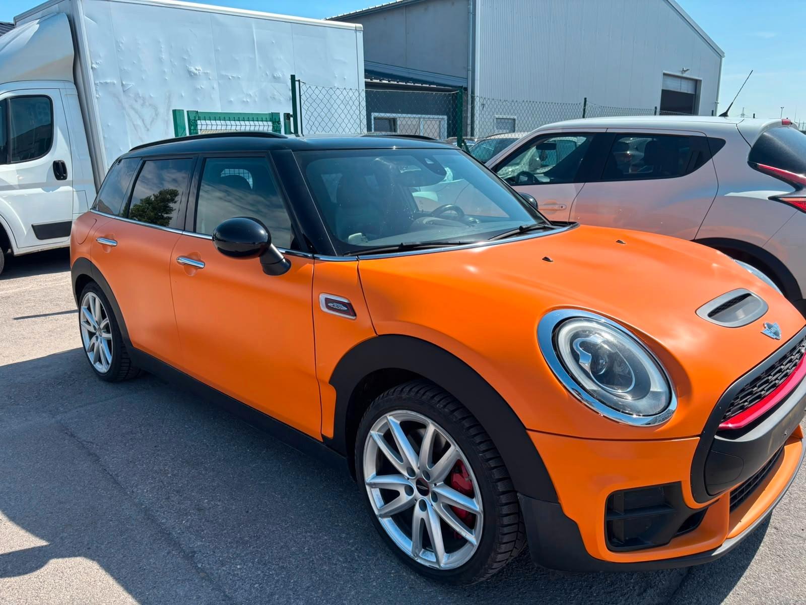 MINI John Cooper Works Clubman