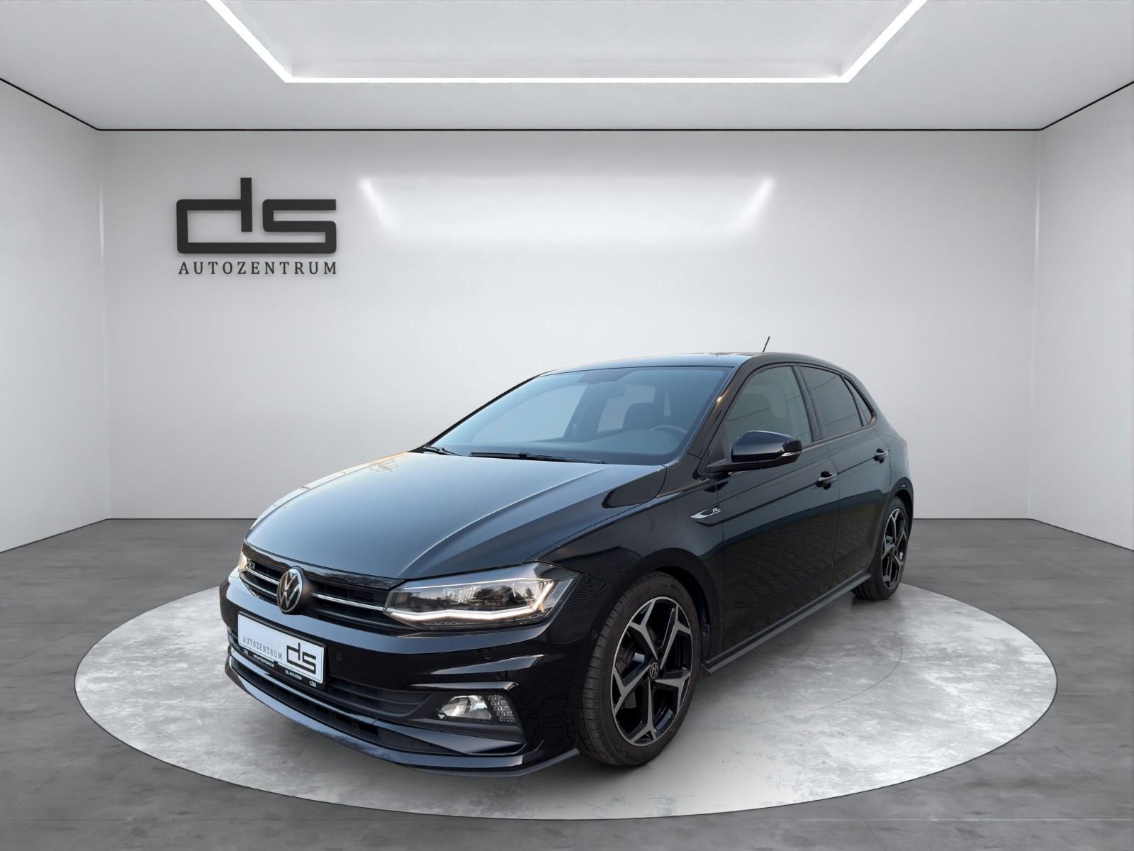 Volkswagen Polo VI 1.5 Highline R-Line Kamera Navi Auto.