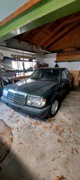 Mercedes-Benz Mercedes 260 E (W 124) - Mercedes-Benz S 260 von privat