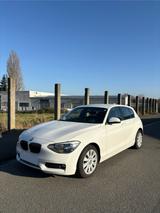 BMW 116d TÜV NEU Steuerkette erneuert - BMW 116