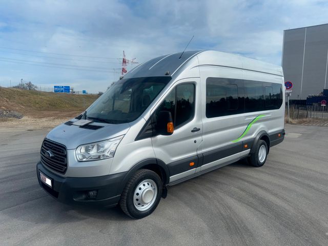 Ford TRANSIT BUS 2.2 TDCi/18 SI/EURO6/WEBASTO/KLIMA