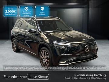 2025 Mercedes-BENZ EQB — фото 1