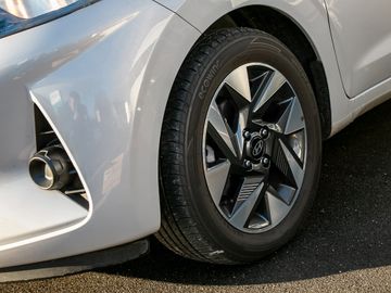 Hyundai i10 1.0 Trend Spurhalteassistent Kamera Navi