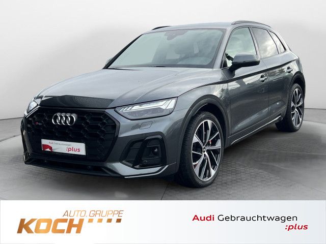 Audi SQ5 55 TDI Tiptronic., Matrix-LED, AHK