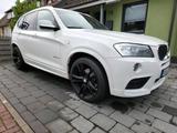 BMW X3 20d xdrive F 25 - BMW 320 SUV
