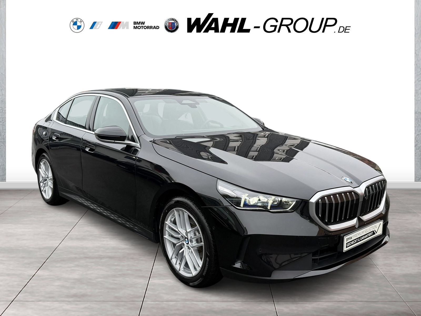 BMW 520 - Bild 8