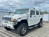 Hummer H2 6.0 V8 SUV - Hummer H2: Weiß
